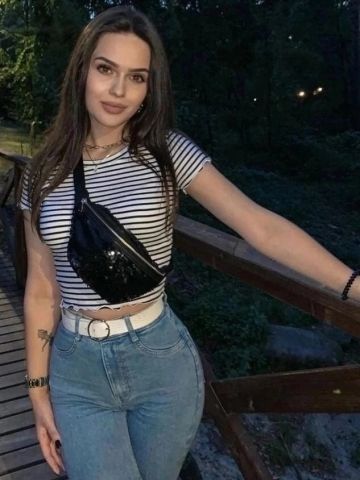 Проститутка Ольга